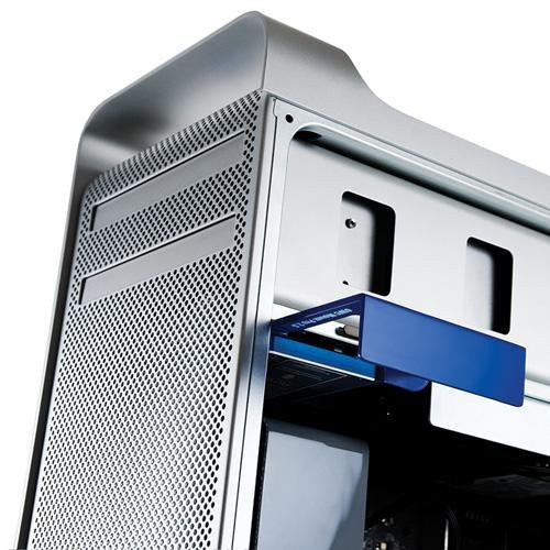 OWC Mercury Electra SATA II 3G SSD and Mount Pro adapter bundle to install SSD on Mac Pro 2009, 2010 and 2012 OWC Mercury Electra SATA II 3G SSD and Mount Pro adapter bundle to install SSD on Mac Pro 2009, 2010 and 2012